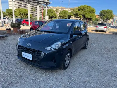 Hyundai i10 1.0 MPI Advanced del 2023 usata a Palermo