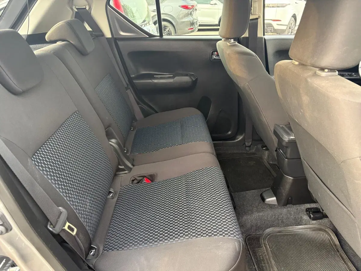 Suzuki Ignis usata a Napoli (5)