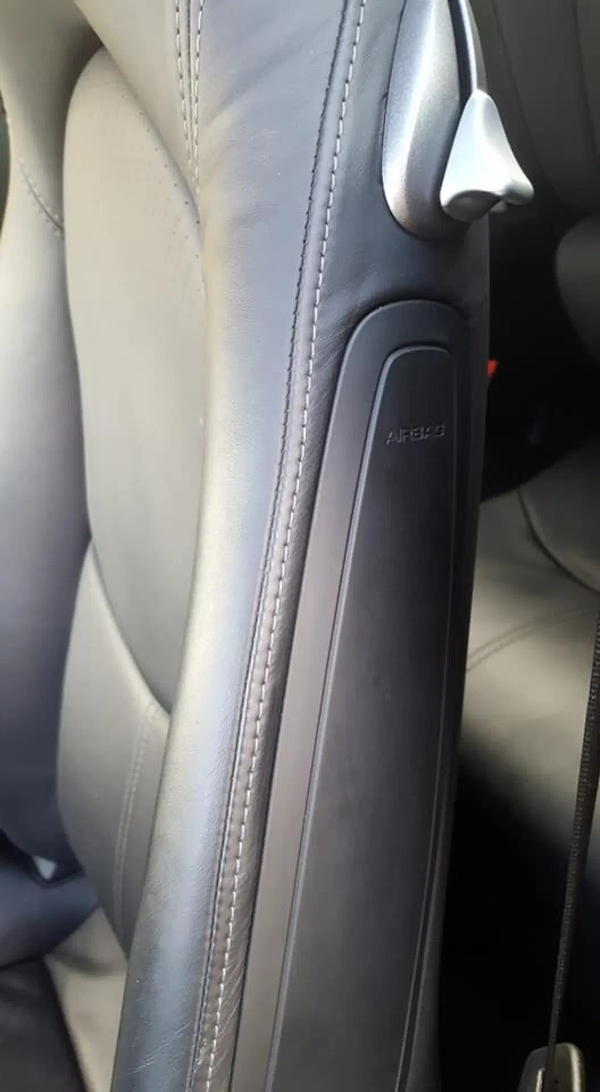 Porsche 911 Cabrio usata a Messina (15)