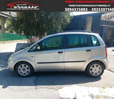 Fiat Idea 1.3 Multijet 16V Dynamic del 2005 usata a Messina