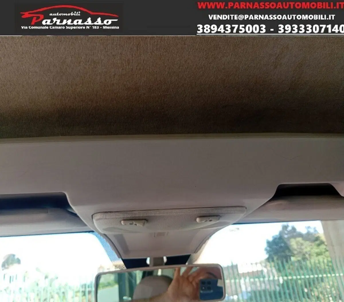 Fiat Idea usata a Messina (9)