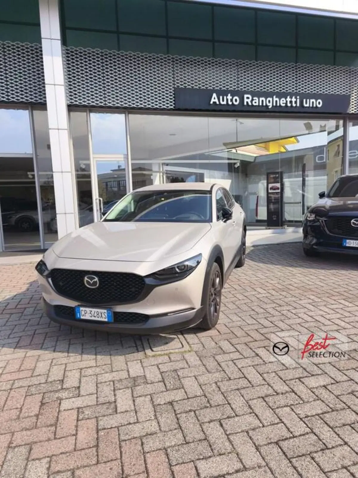 Mazda CX-30 usata a Bergamo