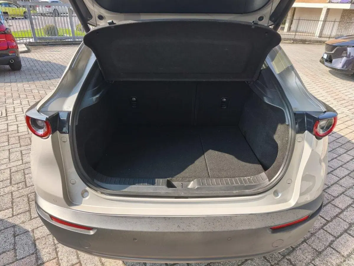 Mazda CX-30 usata a Bergamo (11)