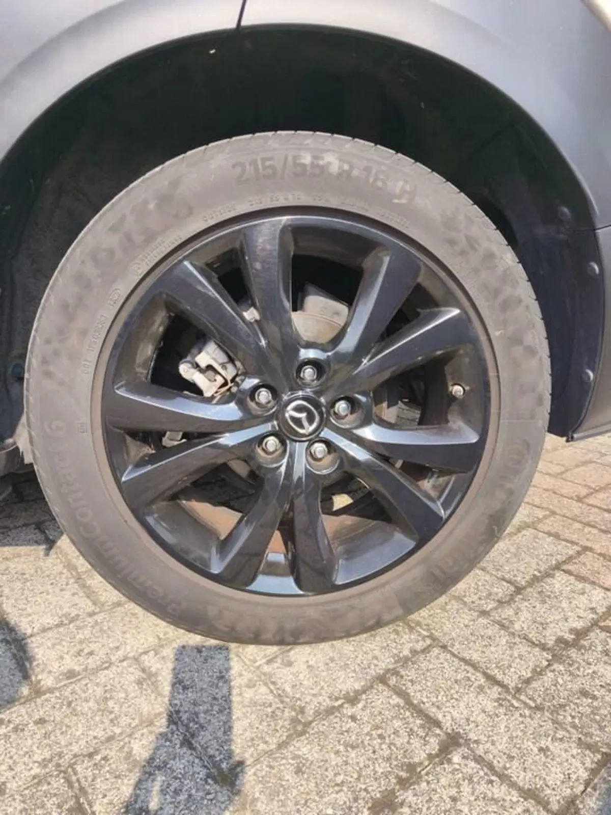 Mazda CX-30 usata a Bergamo (12)