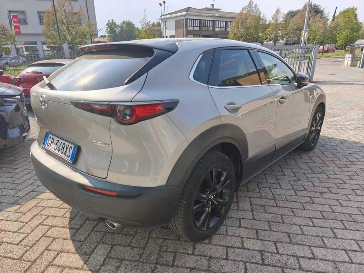 Mazda CX-30 usata a Bergamo (6)