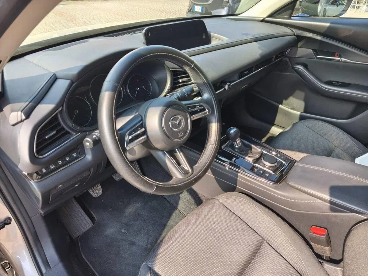 Mazda CX-30 usata a Bergamo (8)