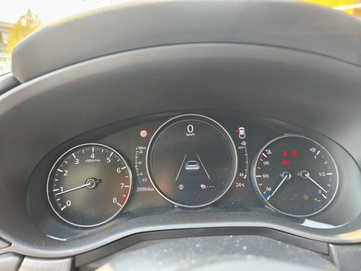 Mazda CX-30 usata a Bergamo (9)