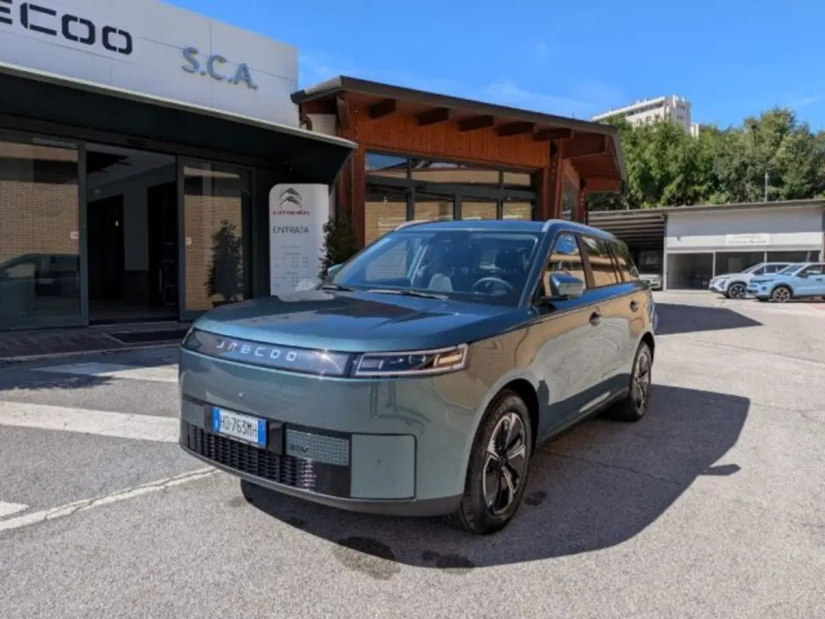 Jaecoo Jaecoo 5 nuova a Potenza