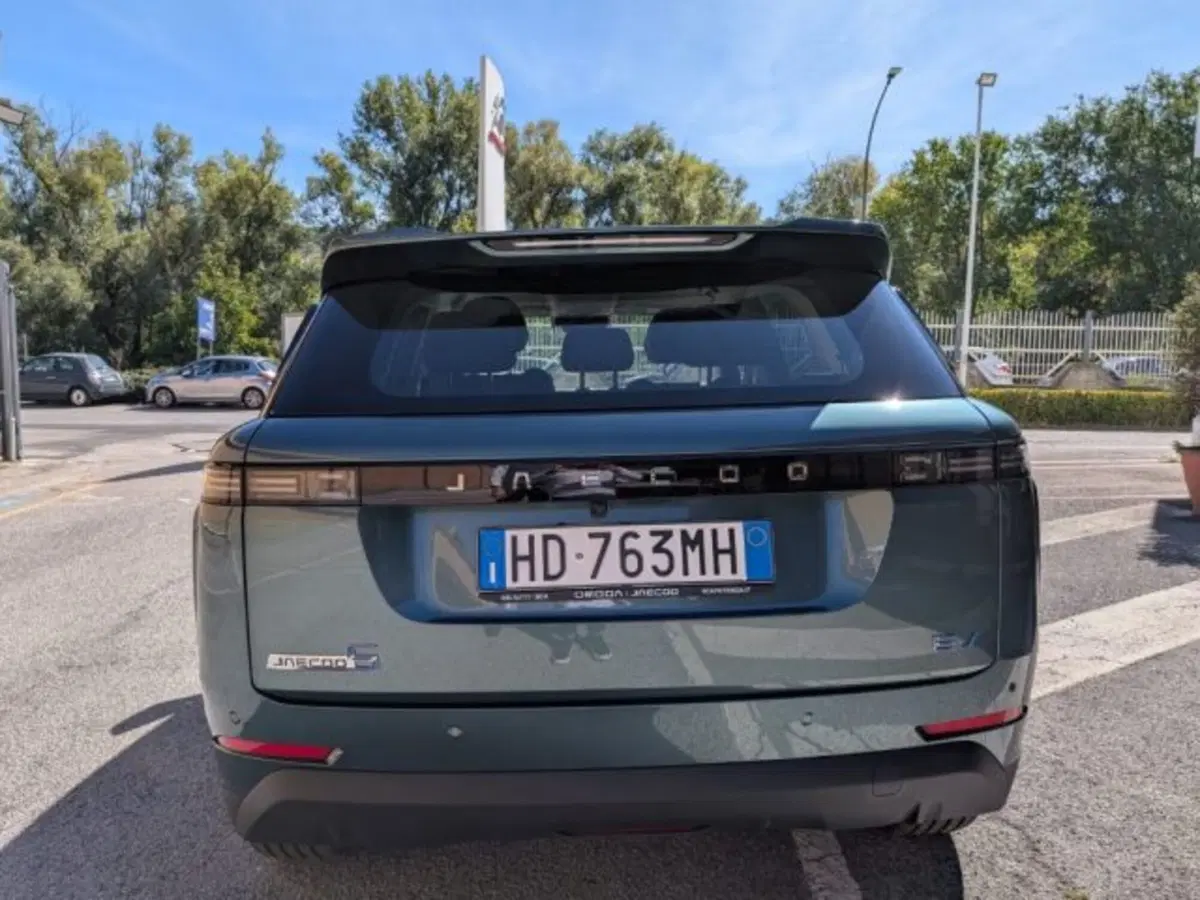 Jaecoo Jaecoo 5 nuova a Potenza (4)