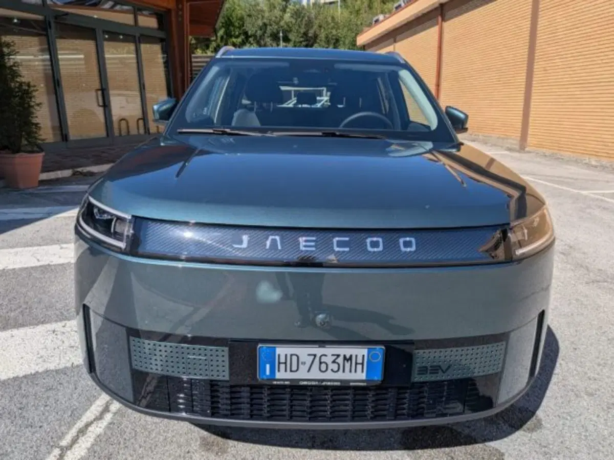 Jaecoo Jaecoo 5 nuova a Potenza (7)
