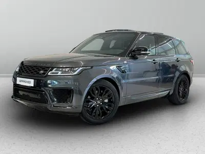 Land Rover Range Rover Sport 3.0d i6 mhev Dynamic HSE awd 250cv auto del 2020 usata a Varese