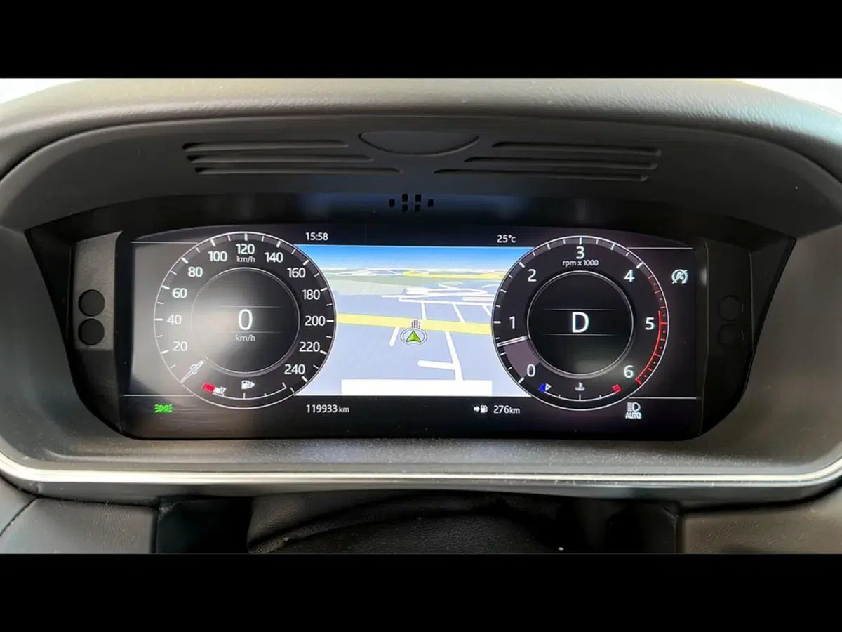 Land Rover Range Rover Sport usata a Varese (10)