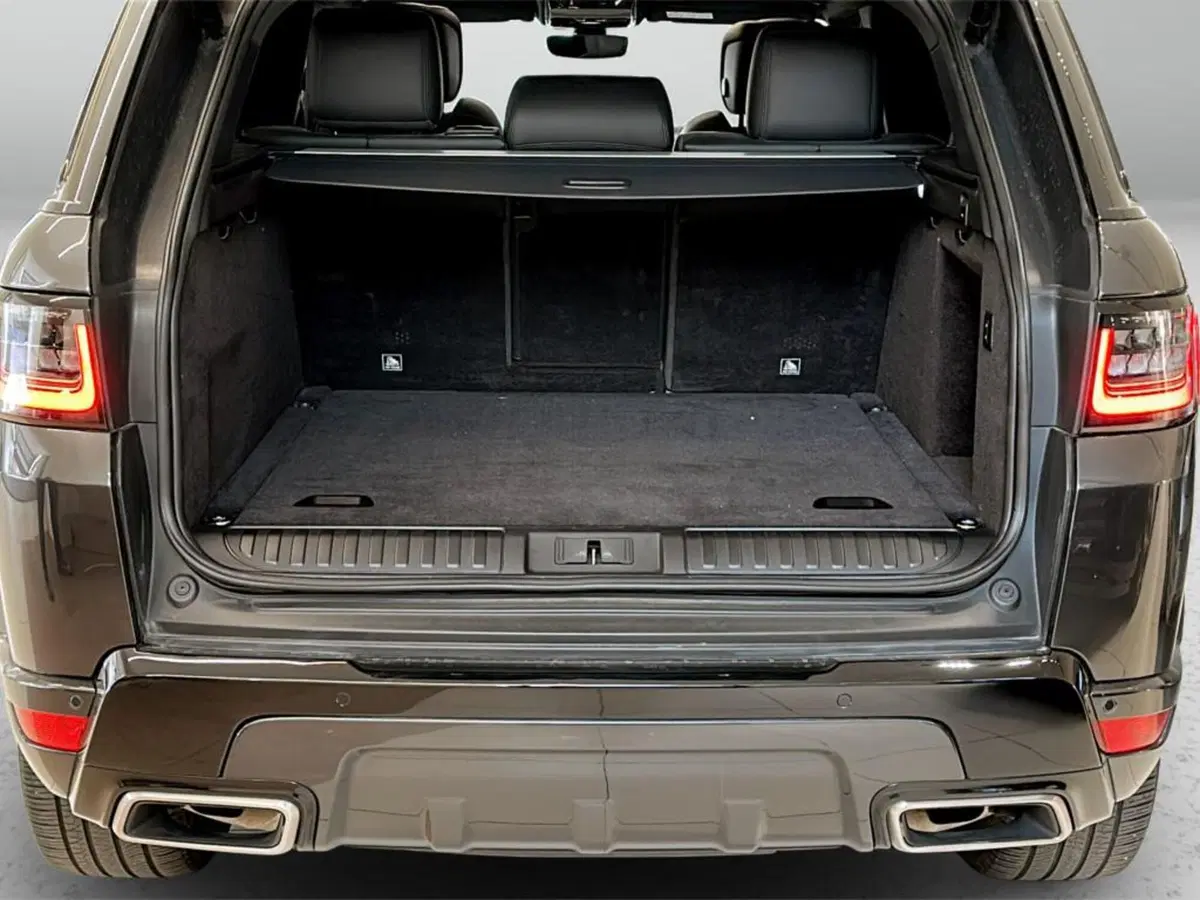 Land Rover Range Rover Sport usata a Varese (11)