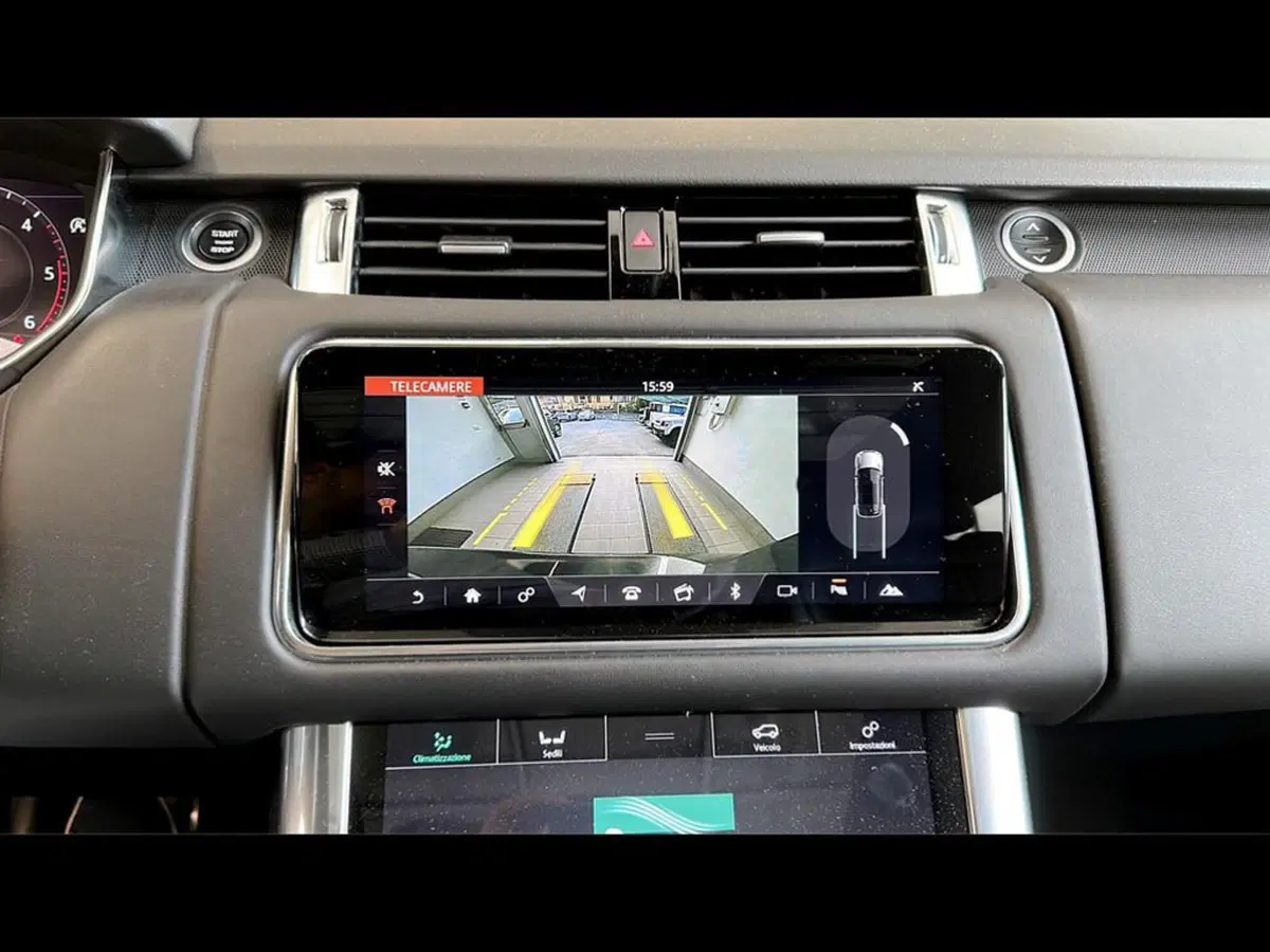 Land Rover Range Rover Sport usata a Varese (12)