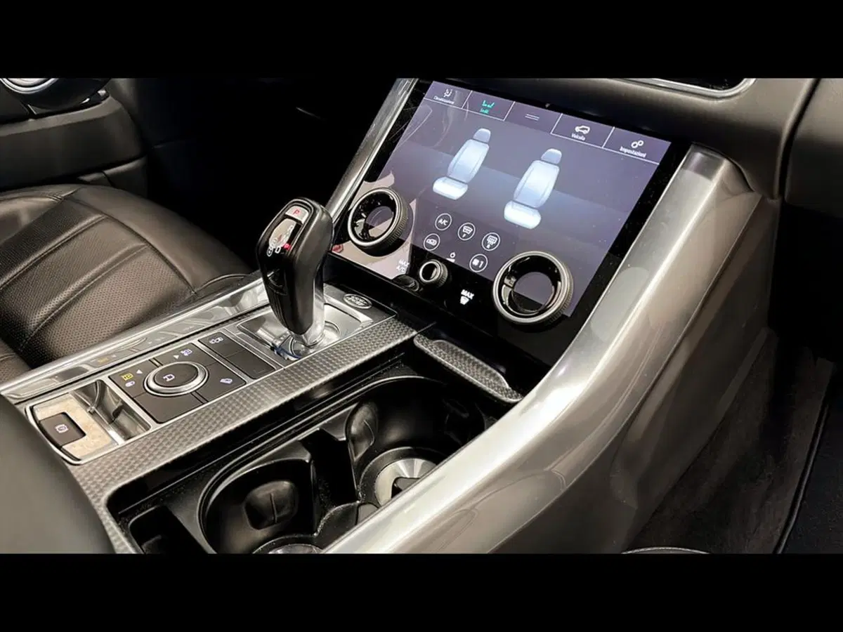 Land Rover Range Rover Sport usata a Varese (13)