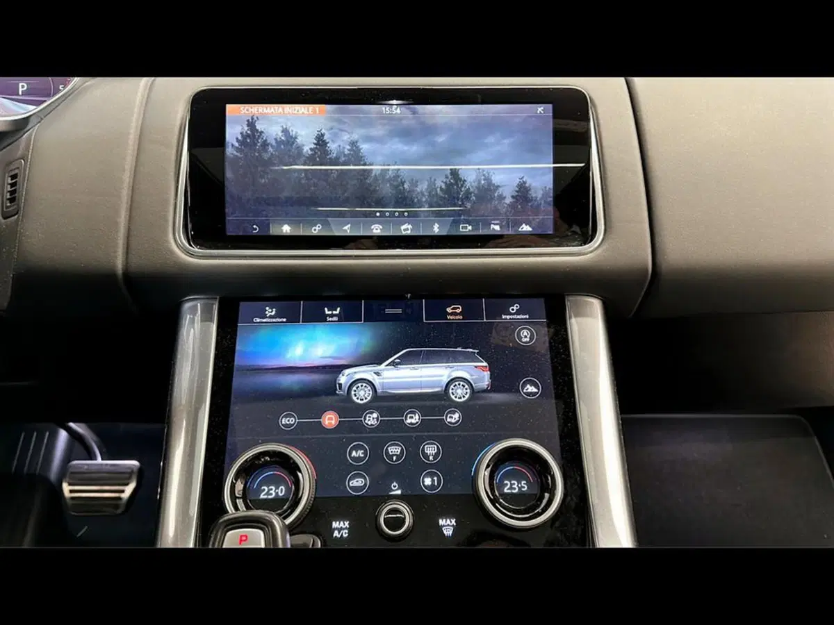 Land Rover Range Rover Sport usata a Varese (14)