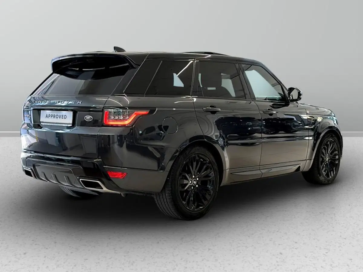 Land Rover Range Rover Sport usata a Varese (2)