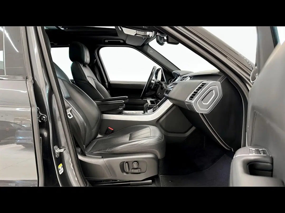 Land Rover Range Rover Sport usata a Varese (3)