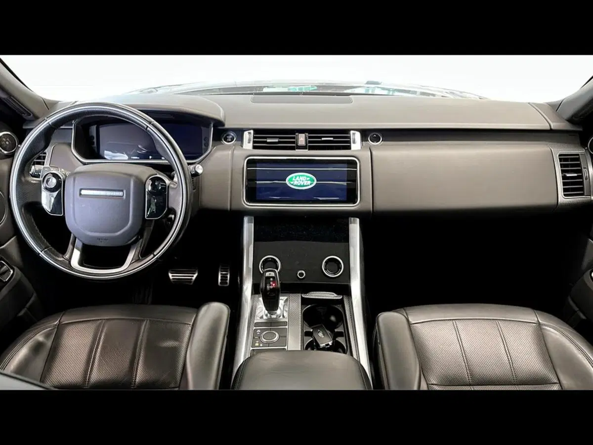Land Rover Range Rover Sport usata a Varese (4)