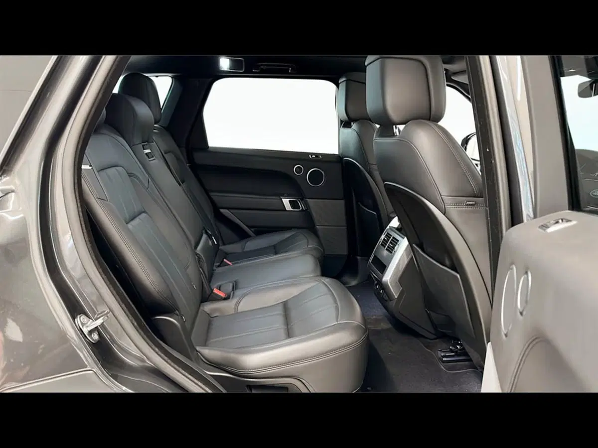 Land Rover Range Rover Sport usata a Varese (5)