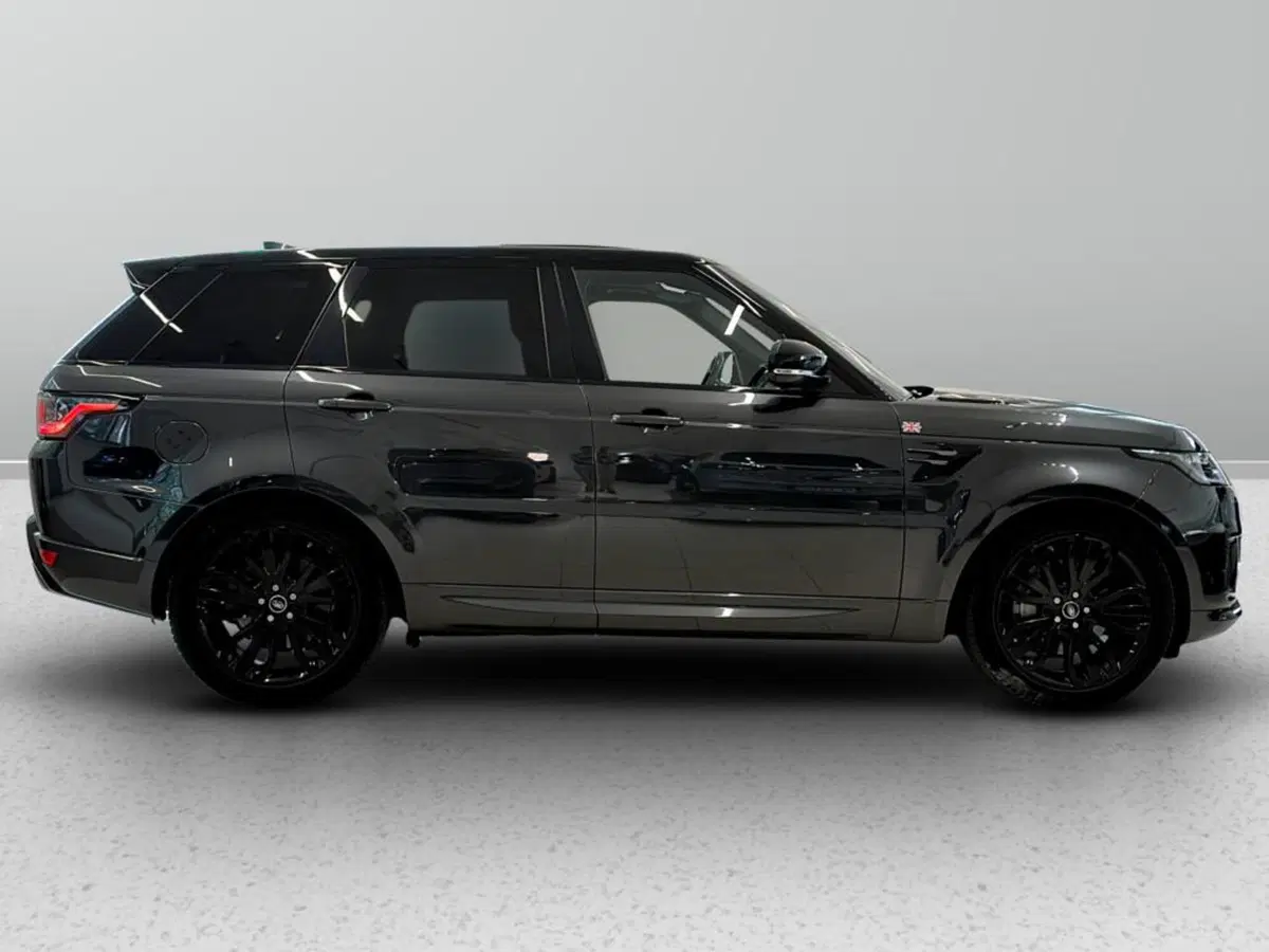 Land Rover Range Rover Sport usata a Varese (6)