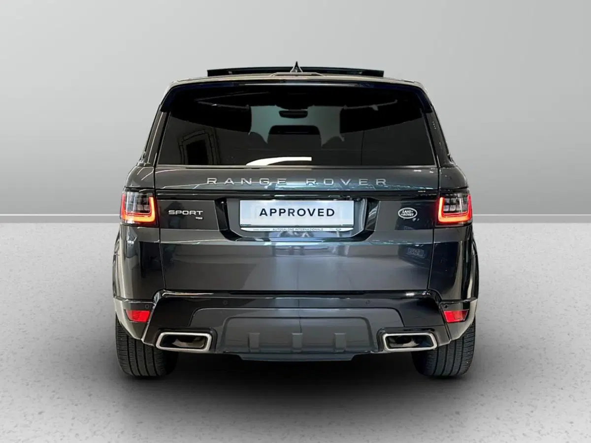Land Rover Range Rover Sport usata a Varese (7)