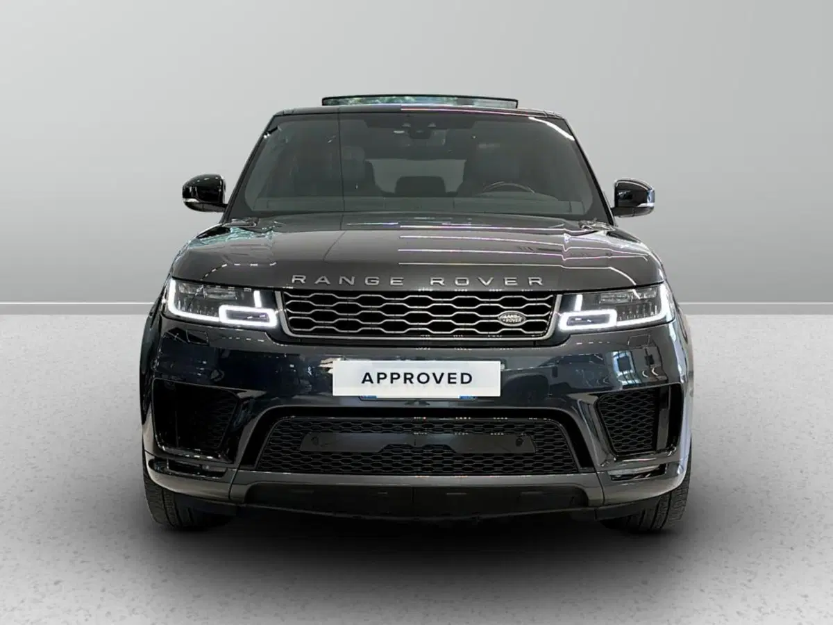 Land Rover Range Rover Sport usata a Varese (8)