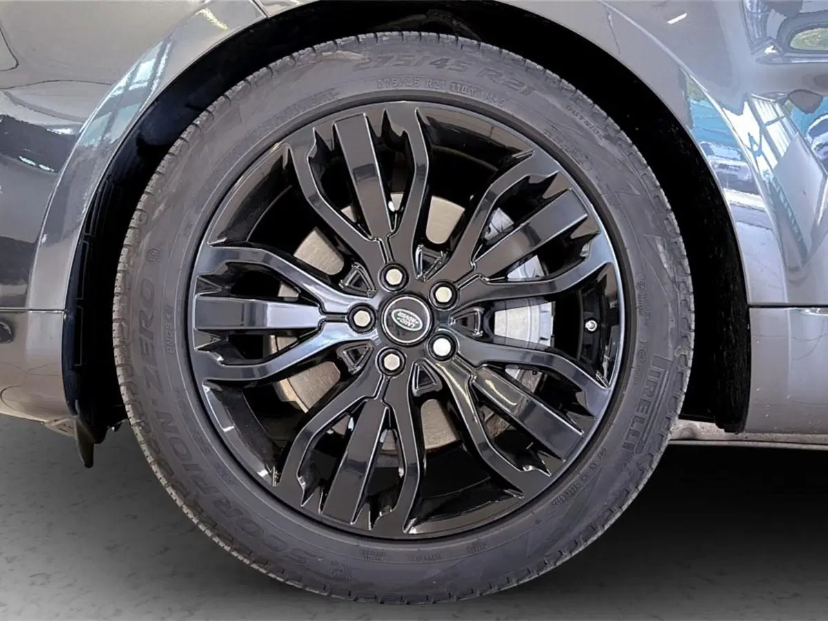 Land Rover Range Rover Sport usata a Varese (9)