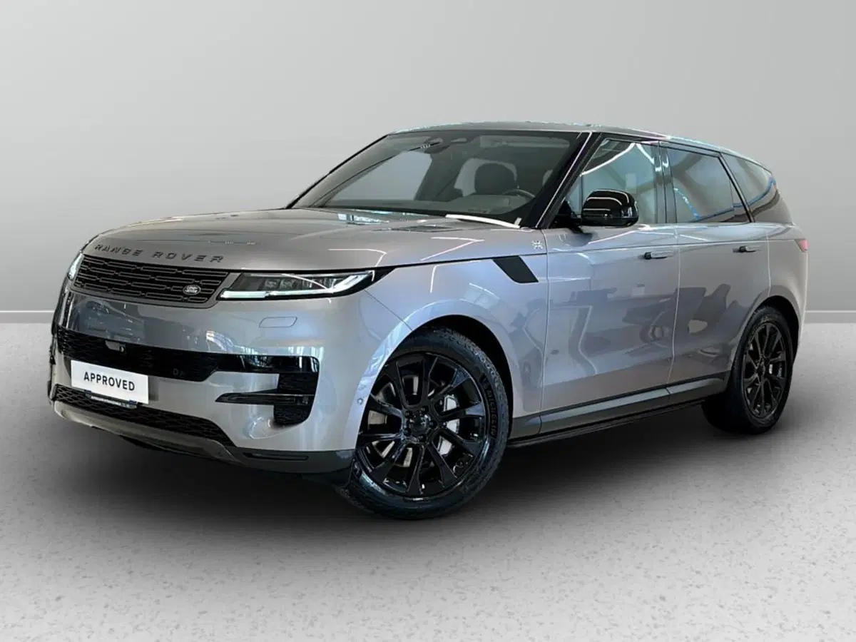Land Rover Range Rover Sport usata a Varese
