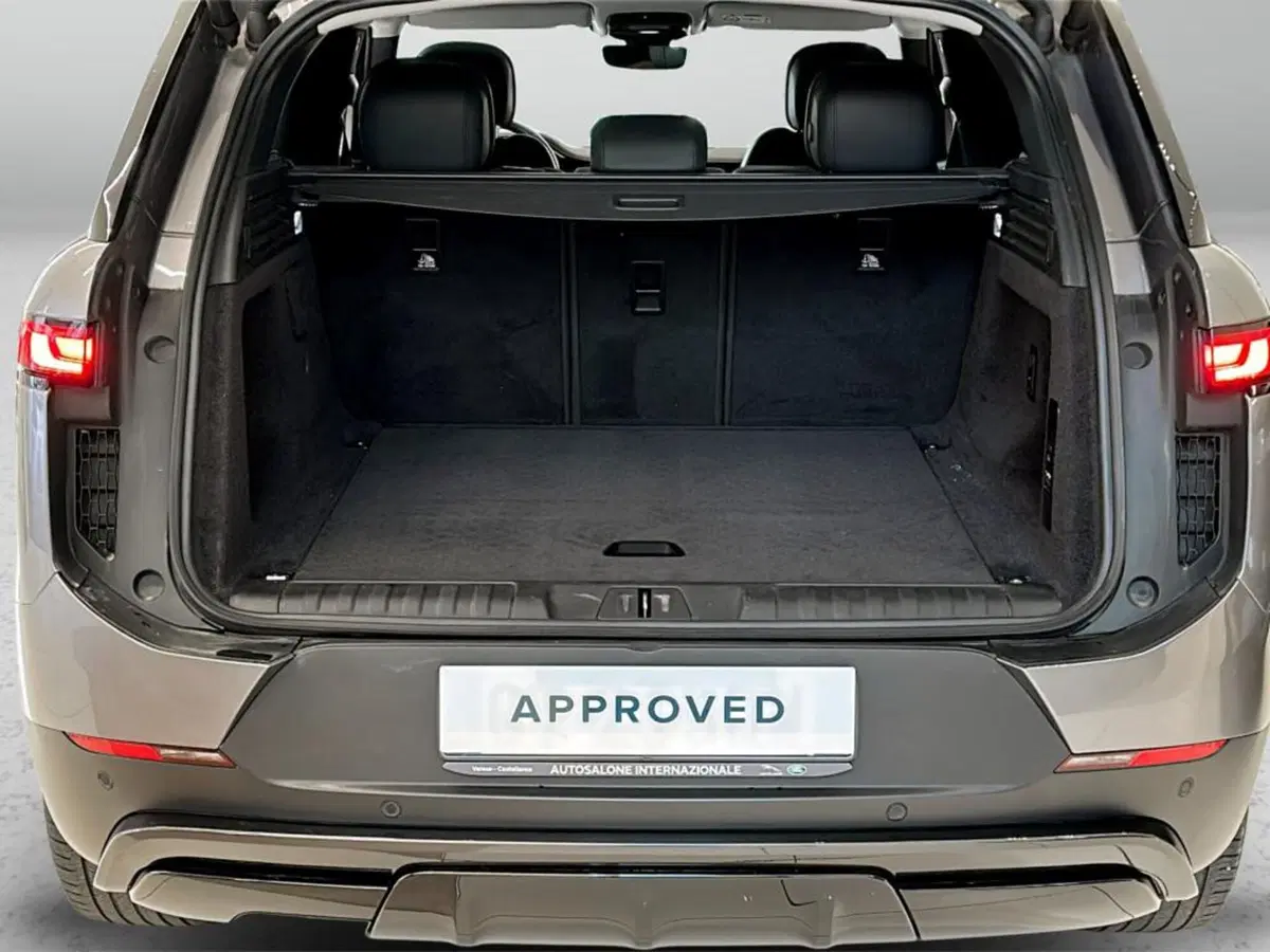 Land Rover Range Rover Sport usata a Varese (11)