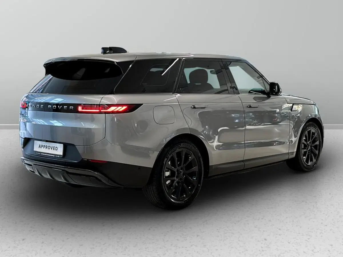 Land Rover Range Rover Sport usata a Varese (2)