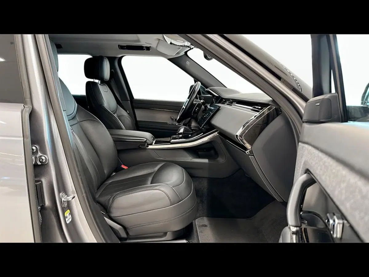 Land Rover Range Rover Sport usata a Varese (3)
