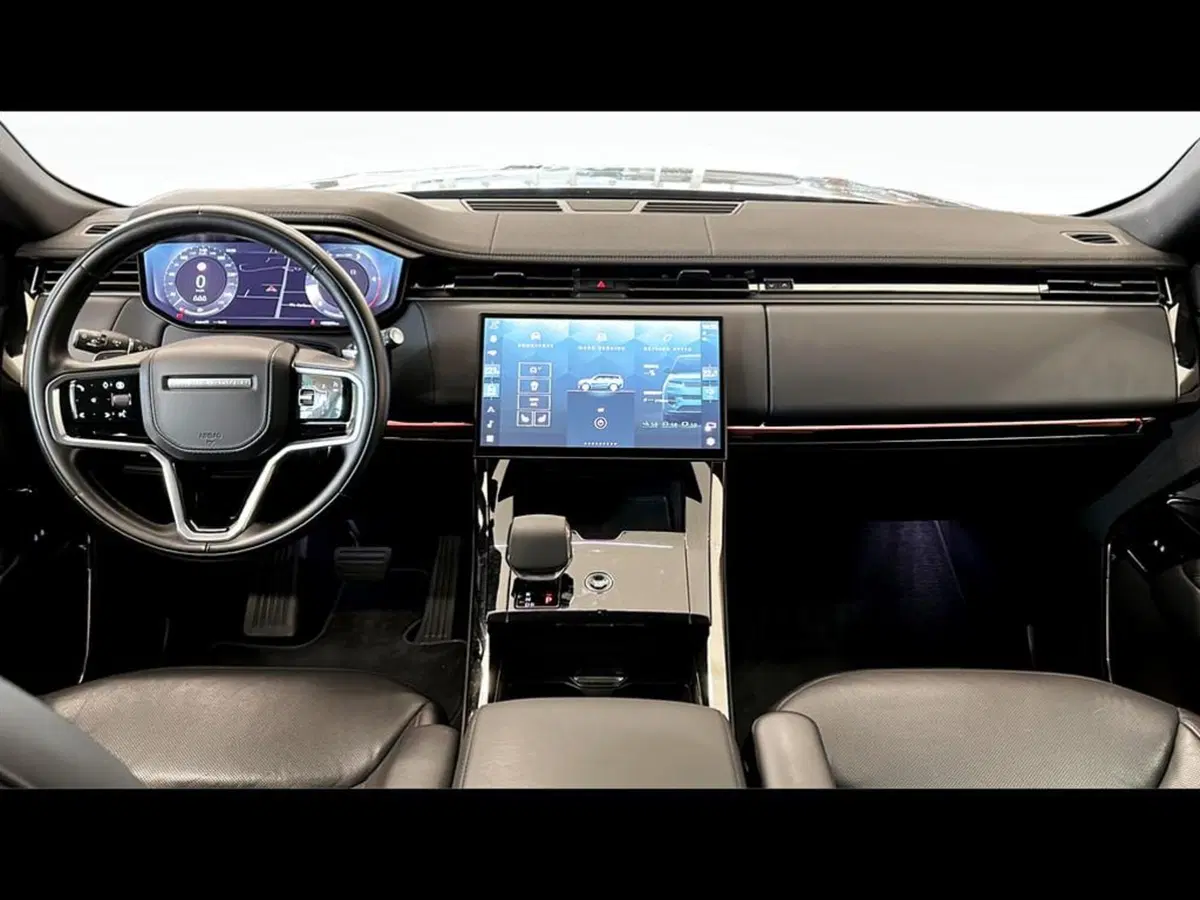 Land Rover Range Rover Sport usata a Varese (4)