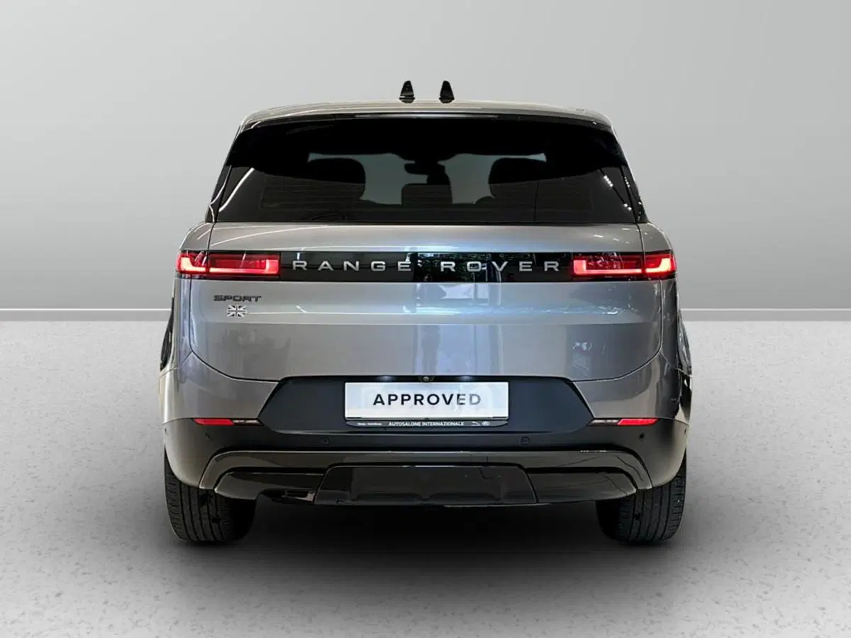 Land Rover Range Rover Sport usata a Varese (7)
