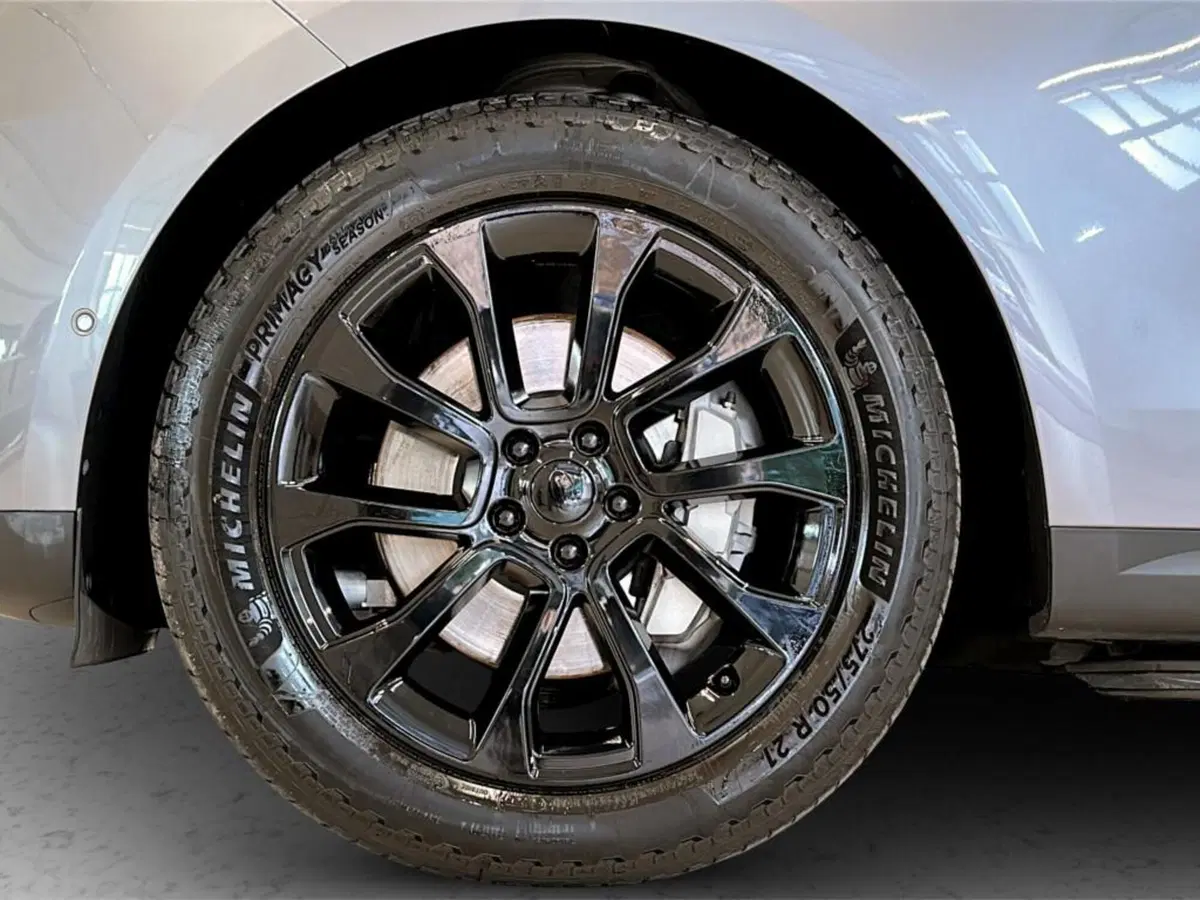 Land Rover Range Rover Sport usata a Varese (9)