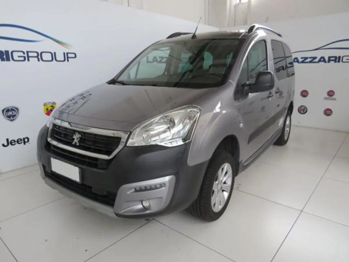 Peugeot Partner usata a Lodi