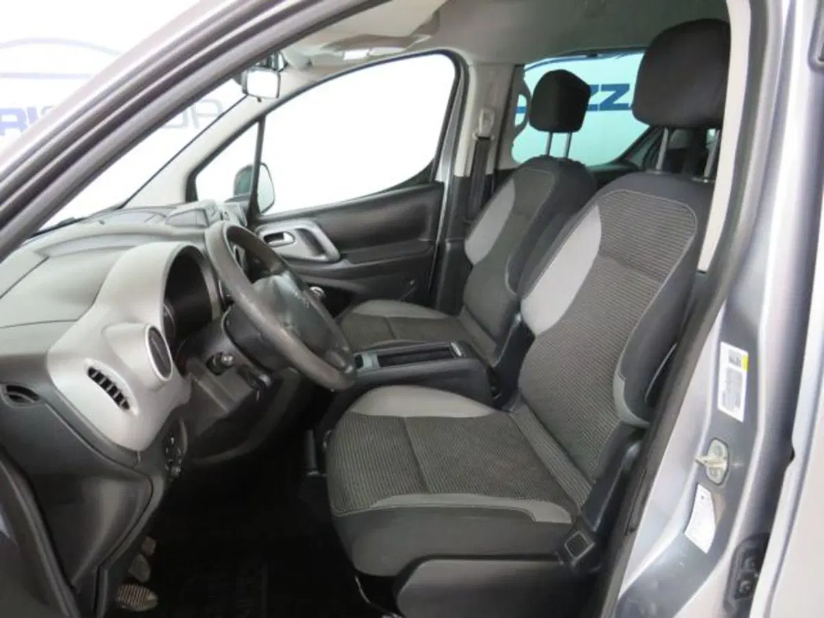 Peugeot Partner usata a Lodi (10)