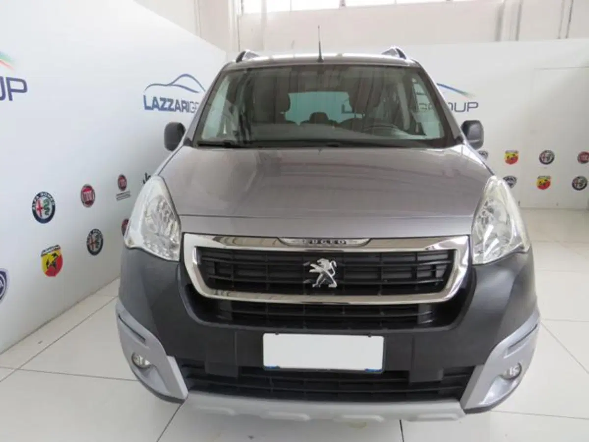 Peugeot Partner usata a Lodi (2)
