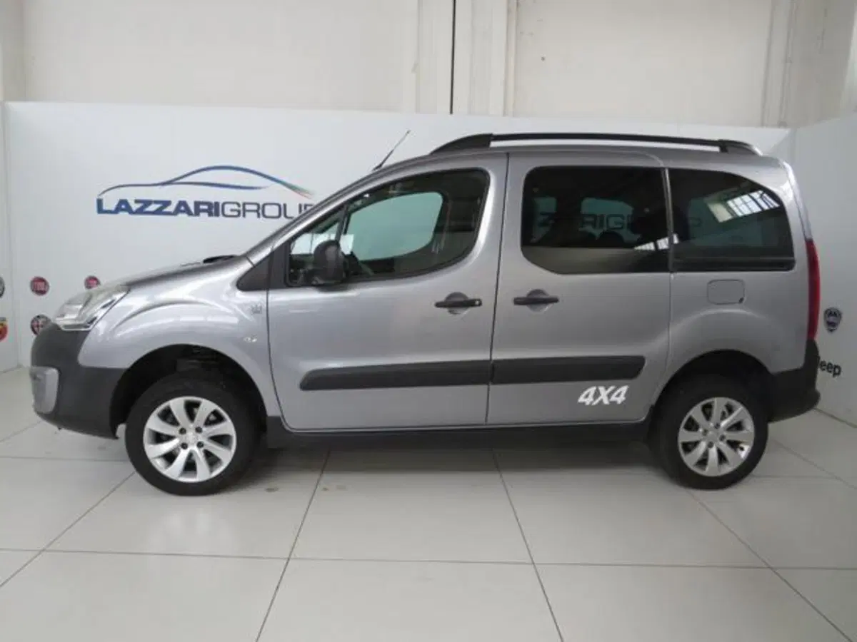 Peugeot Partner usata a Lodi (3)