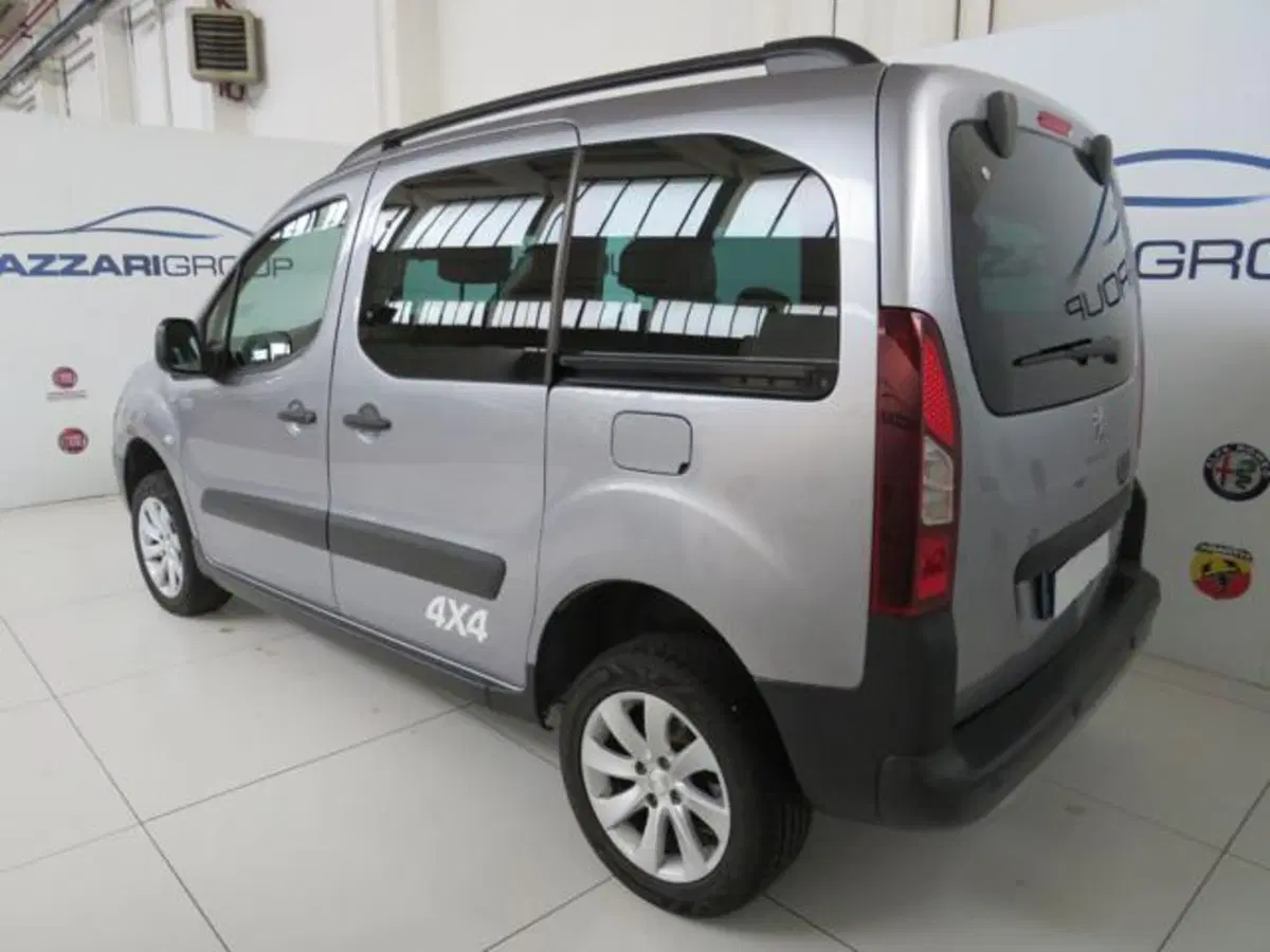 Peugeot Partner usata a Lodi (4)