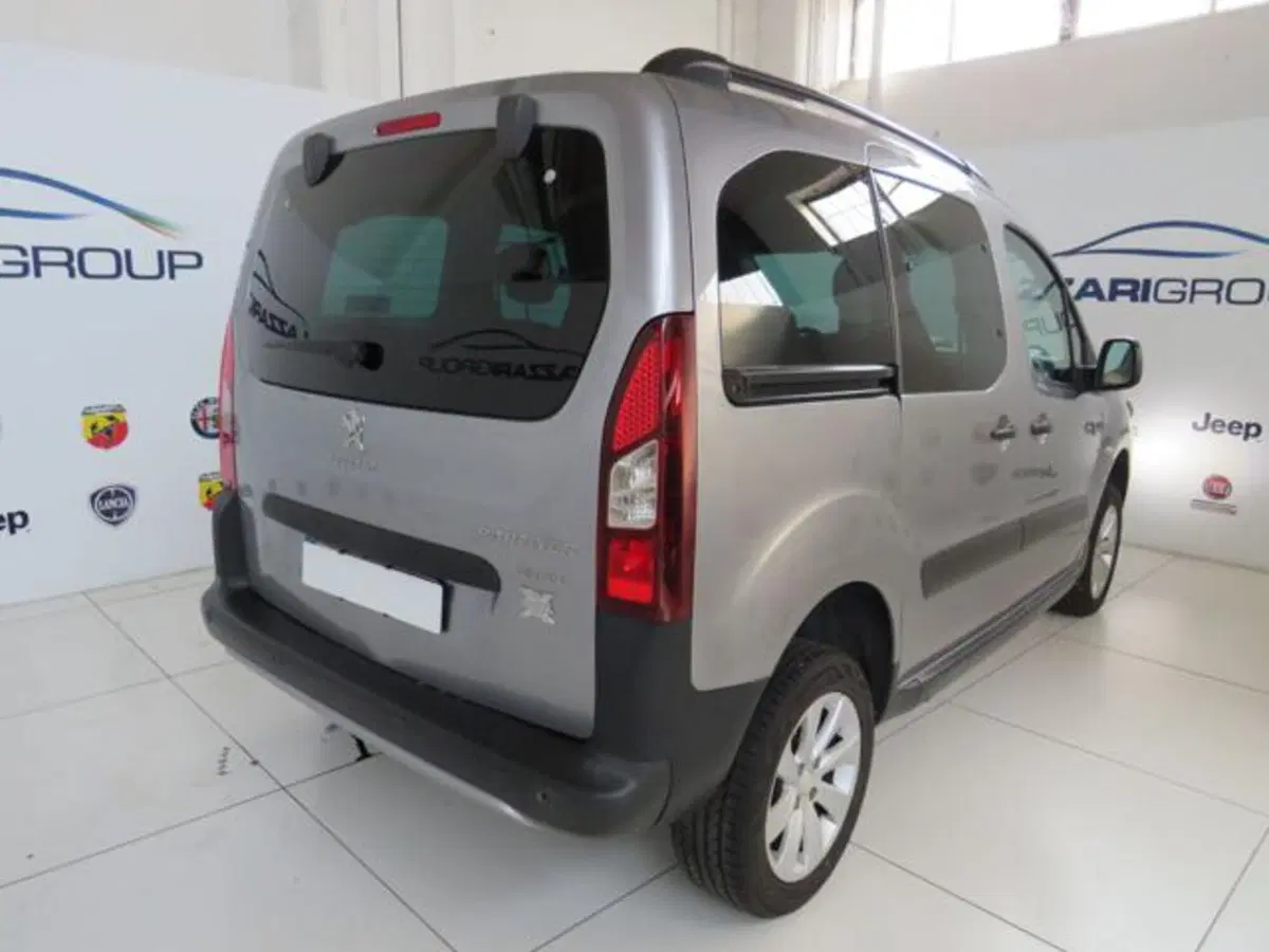 Peugeot Partner usata a Lodi (6)