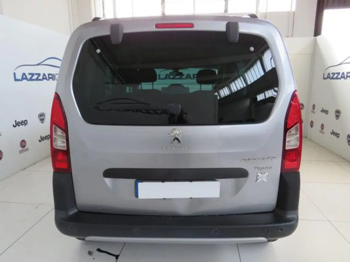 Peugeot Partner usata a Lodi (7)
