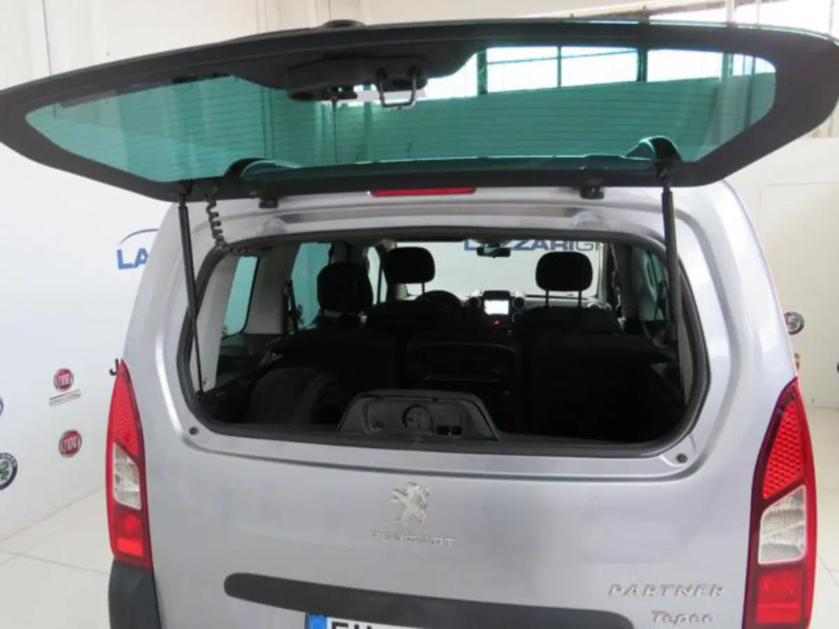 Peugeot Partner usata a Lodi (9)