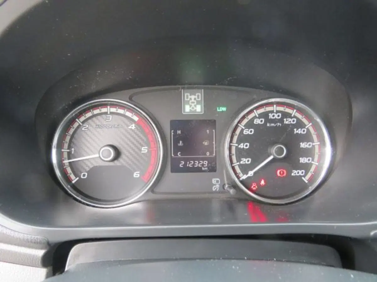 Mitsubishi L200 usata a Lodi (13)