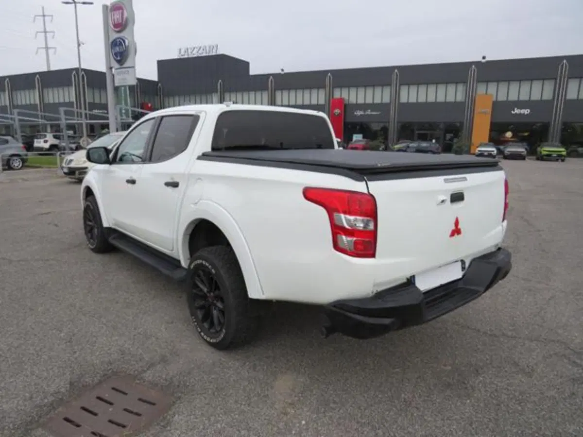 Mitsubishi L200 usata a Lodi (4)
