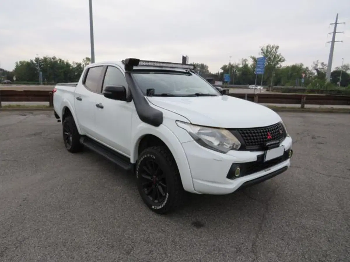 Mitsubishi L200 usata a Lodi (5)