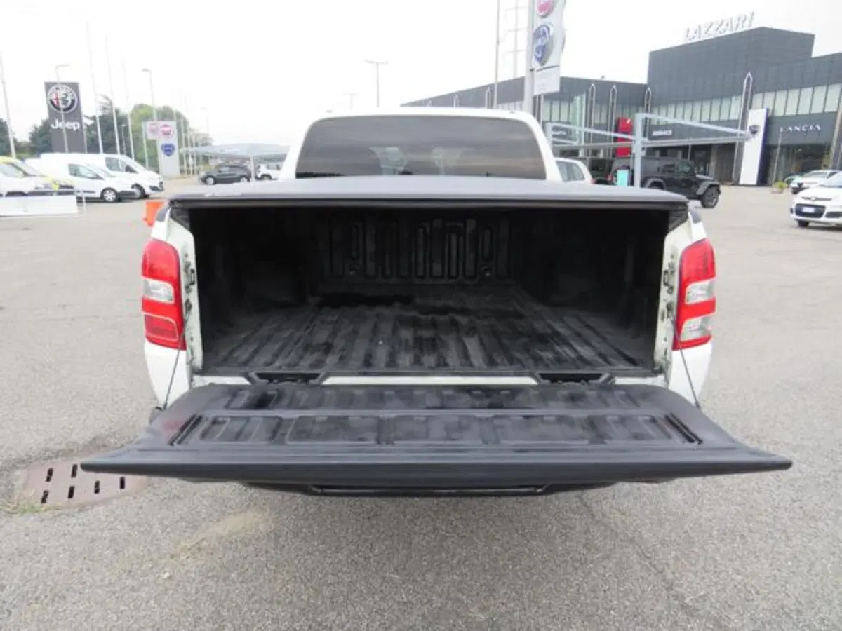 Mitsubishi L200 usata a Lodi (9)