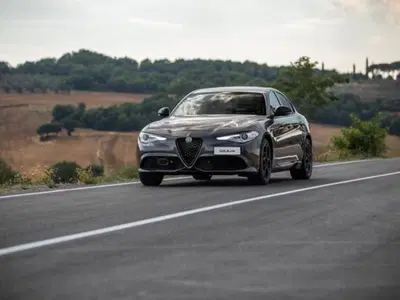 Alfa Romeo Giulia 2.2 Turbodiesel 160 CV AT8 Sprint del 2024 usata a Lodi