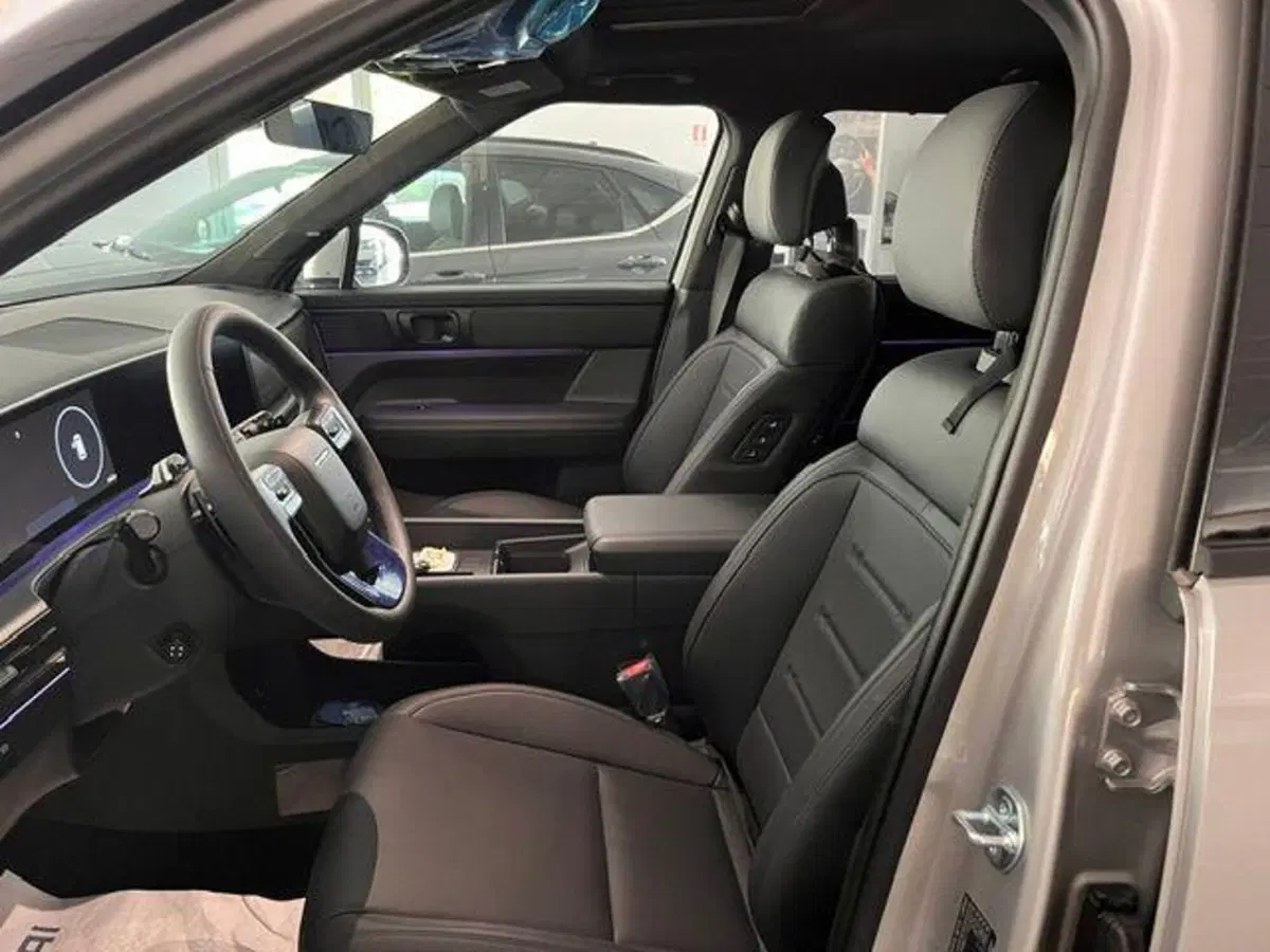 Hyundai Santa Fe usata a Verbano Cusio Ossola (14)
