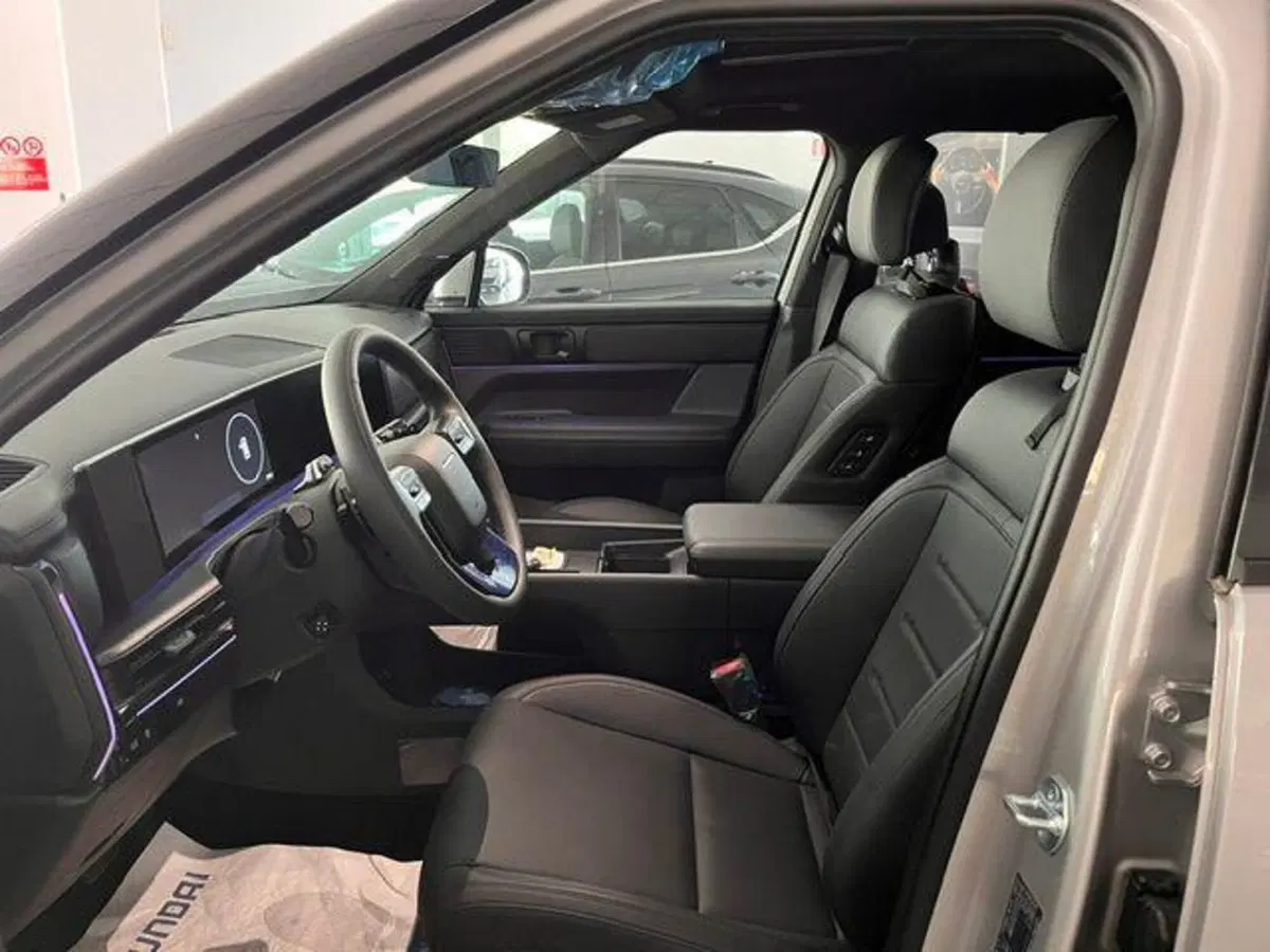 Hyundai Santa Fe usata a Verbano Cusio Ossola (15)